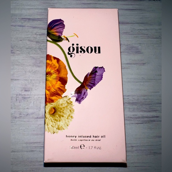 Gisou honey Infused Hair Oil - Picture 2 of 4